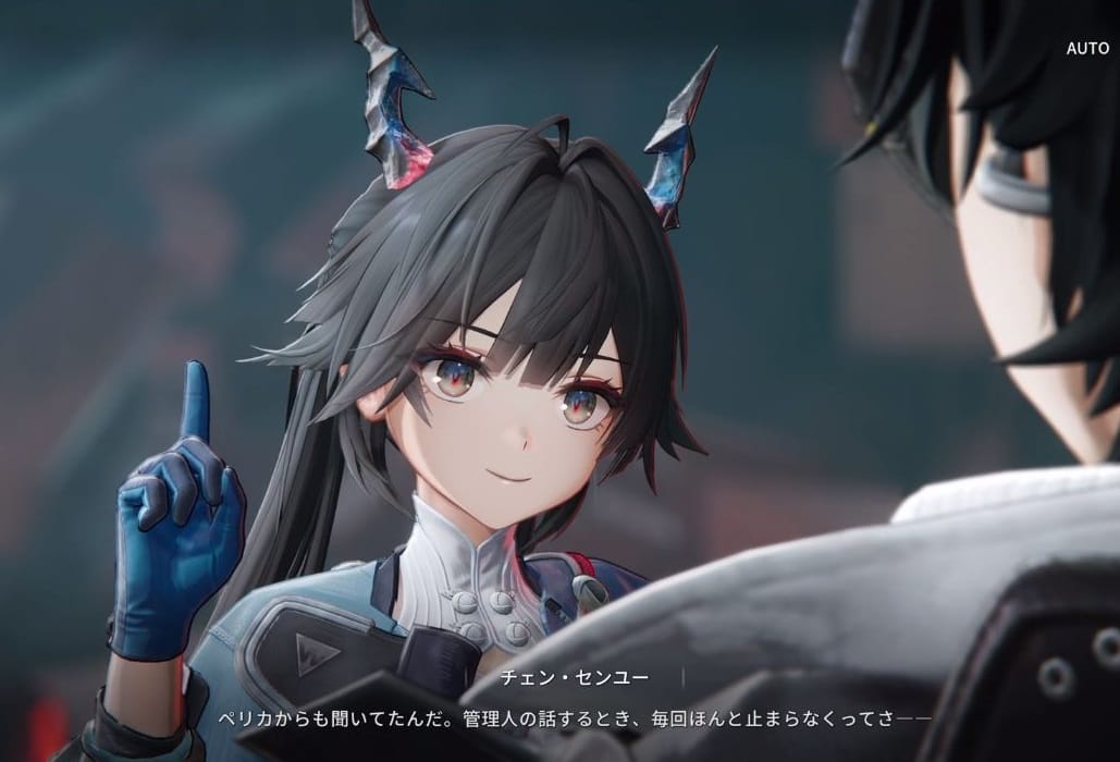 アークナイツエンドフィールド